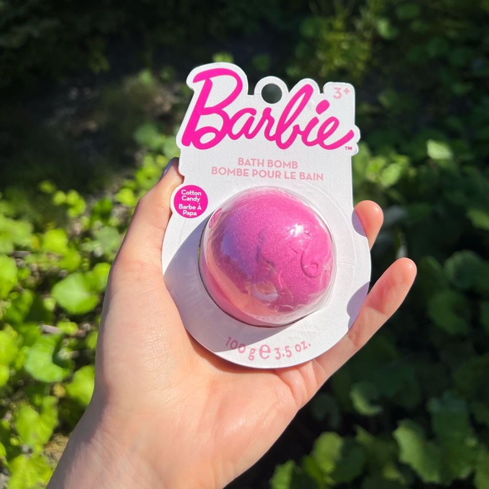 Barbie the Movie - Bath bomb